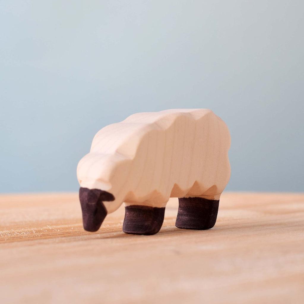 Trefigur - Sau spisende-Trefigur-Bumbu Toys-Kvalitetstid AS