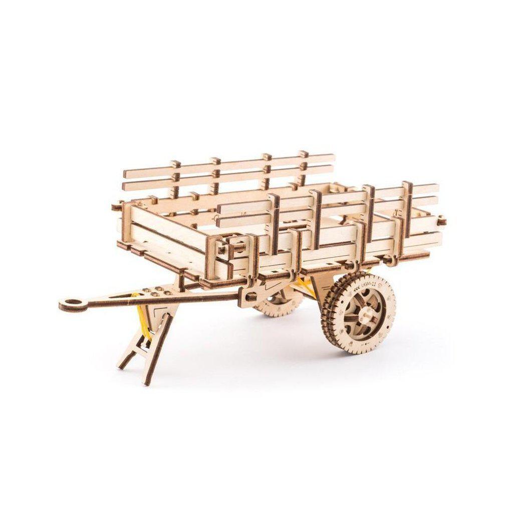 Model Set of Additions to the model "Truck UGM-11"-Byggesett-Ugears-Kvalitetstid AS
